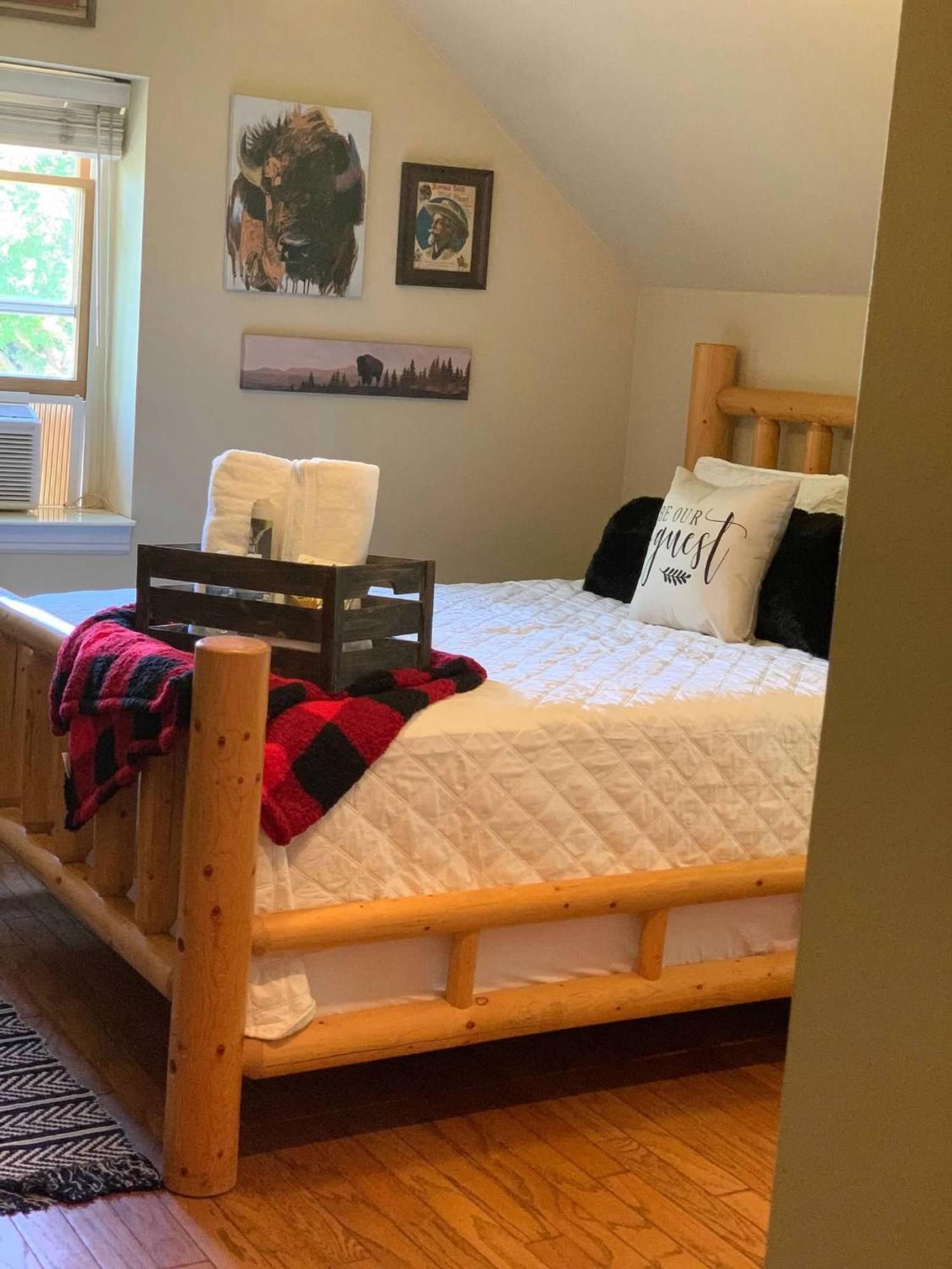 The Buffalo Suite @ The Historic Kanab Inn 外观 照片